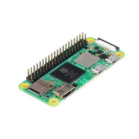 Raspberry Pi Zero 2 Wireless